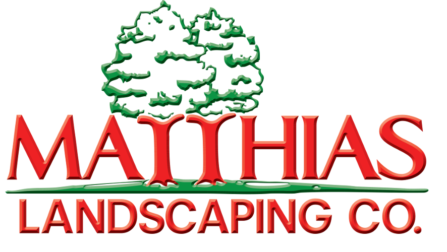 Matthias Landscaping Co. logo