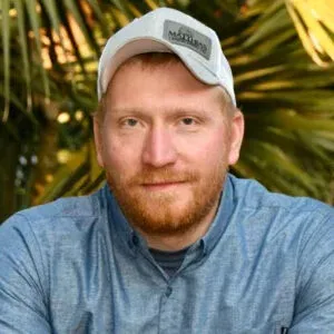 Jason Matthias — Design and Estimating at Matthias Landscaping